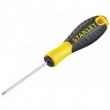 Surubelnita Essentials varf drept 4 x 100 mm STANLEY