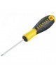 Surubelnita Essentials varf drept 4 x 100 mm STANLEY