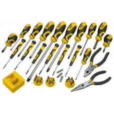 Set de insurubat 39 piese STANLEY. Set de insurubat 39 piese STANLEY.