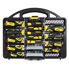 Set de insurubat 34 piese STANLEY. Set de insurubat 34 piese STANLEY.