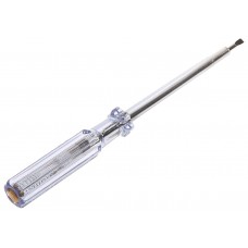 Tester de tensiune pentru circuite 220V-250V 3x105 mm STANLEY.