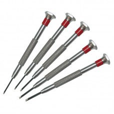 Set 5 surubelnite de precizie STANLEY.