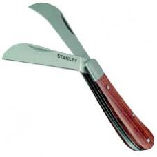 Cutit pentru electricieni cu doua lame STANLEY. Cutit pentru electricieni cu doua lame STANLEY.