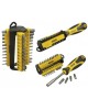 Surubelnita Multi-bit 34 piese STANLEY.