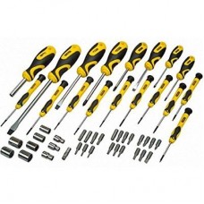 Set de insurubat 40 piese STANLEY. Set de insurubat 40 piese STANLEY.