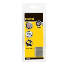 Capse galvanizate 800 SX5035 20 mm 800 bucati STANLEY.