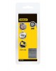 Capse galvanizate 800 SX5035 25 mm 800 bucati STANLEY.