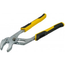 Cleste cu maner control grip cu articulatie reglabila 250 mm STANLEY