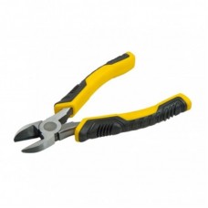 Cleste cu maner control grip cu taiere diagonala 150 mm STANLEY