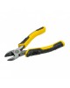 Cleste cu maner control grip cu taiere diagonala 150 mm STANLEY