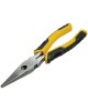 Cleste cu maner control grip cu varf lung 150 mm STANLEY.