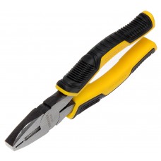 Cleste cu maner control grip combinat 180 mm STANLEY.
