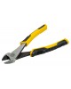 Cleste cu maner control grip cu taiere diagonala 180 mm STANLEY.