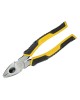 Cleste cu maner control grip combinat 150 mm STANLEY.