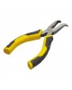 Cleste cu maner control grip cu varf lung curbat 200 mm STANLEY.