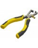 Cleste cu maner control grip pentru taiere izolatie cabluri 150 mm STANLEY.