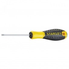 STANLEY. Surubelnita ESSENTIALS paralela 3 mm x 75 mm STANLEY. Surubelnita ESSENTIALS paralela 3 mm x 75 mm