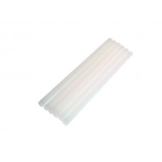 Baton de adeziv incolor standard pentru pistol electric pentru lipiri specifice 11 mm x 254 mm 1 kg STANLEY.