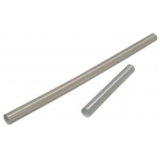 Baton de adeziv incolor standard pentru pistol electric pentru lipiri specifice 11 mm x 101 mm 24 bucati STANLEY.