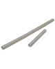 Baton de adeziv incolor standard pentru pistol electric pentru lipiri specifice 11 mm x 254 mm 24 bucati STANLEY