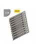 Set 10 lame segmentate FatMax cu carbura Tungsten 18 mm STANLEY