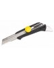Cutter 18 mm cu lama utilitara STANLEY.