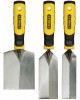 Set 3 mistrii pentru tencuit STANLEY