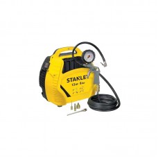 STN595 STANLEY. Compresor cu piston fara ulei, Air Kit, 1.5 CP, 180 l/m, 8 Bar STN595 STANLEY. Compresor cu piston fara ulei, Air Kit, 1.5 CP, 180 l/m, 8 Bar
