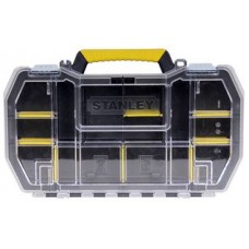 Organizator cu inchizatori de metal 19 inch STANLEY.