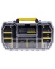 Organizator cu inchizatori de metal 19 inch STANLEY.