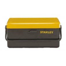 Trusa de scule metalica de 19 inch fara sertar STANLEY.