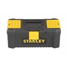 Cutie depozitare scule 12 1/2 inch cu incuietoare din plastic STANLEY Cutie depozitare scule 12 1/2 inch cu incuietoare din plastic STANLEY
