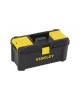 Cutie depozitare scule 16 inch cu incuietoare din plastic STANLEY.