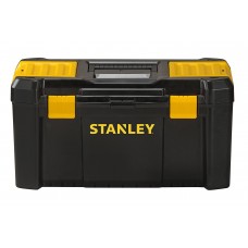 Cutie depozitare scule 19 inch cu incuietoare din plastic STANLEY. Cutie depozitare scule 19 inch cu incuietoare din plastic STANLEY.
