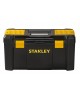 Cutie depozitare scule 19 inch cu incuietoare din plastic STANLEY.