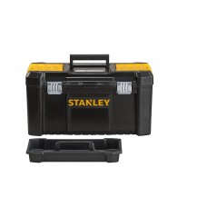 Cutie depozitare scule 19 inch cu incuietoare din metal STANLEY Cutie depozitare scule 19 inch cu incuietoare din metal STANLEY