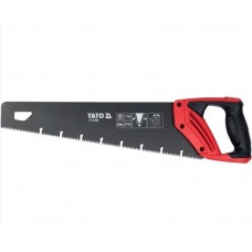 YATO Fierastrau pentru taiat lemn cu acoperire ptfe, lungime 400 mm