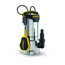 STANLEY. Pompa apa submersibila pentru apa murdara 1100 W 16500 l/h