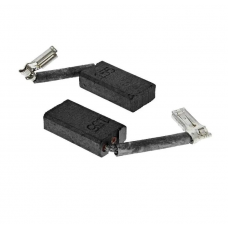 BOSCH Set 2 perii colectoare de carbune compatibile cu fierastraul GCM 8 SJL