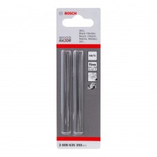 Bosch Set 2 cutite rindea 82mm..