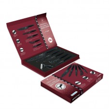 HERENTHAL Set 6 piese (5 cutite + cadou aparat de ..