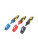 Set marker permanent negru albastru, rosu 3 buc STANLEY.