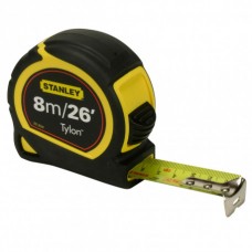 Ruleta STANLEY Tylon 8m/26' x 25mm