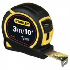 Ruleta STANLEY Tylon 3m/10' x 13mm