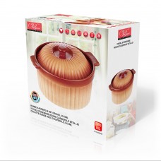 VABENE VB-6020037 Cratita rotunda cu capac ceramic..