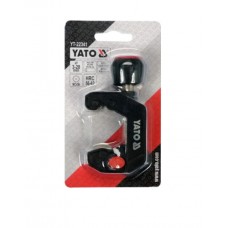 YATO Dispozitiv taiat tevi, diametru 3-28 mm..