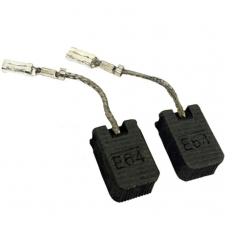 BOSCH Set 2 perii colectoare de carbune compatibile cu polizoarele unghiulare GWS 12-115, GWS 12-125, GWS 12-125 S, GWS 12-150 S, GGS 30 LS