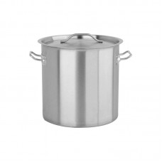 YG-00014 YATO GASTRO Oala inalta cu capac 30X30cm, 21L