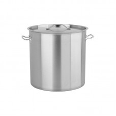 YG-00017 YATO GASTRO Oala inalta cu capac 38X38cm, 43L