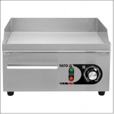 YG-04584 YATO GASTRO Plita cu gratar, putere de 2,0 kW , 365x380mm